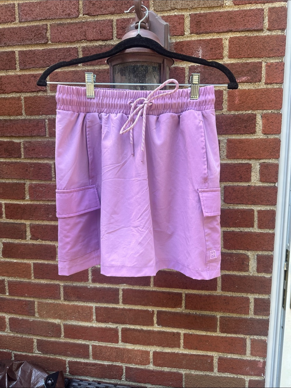 Avalanche Lilac Golf Skort